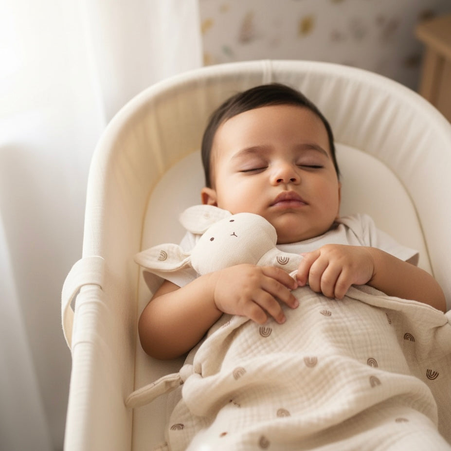 Manta de Apego de conejo