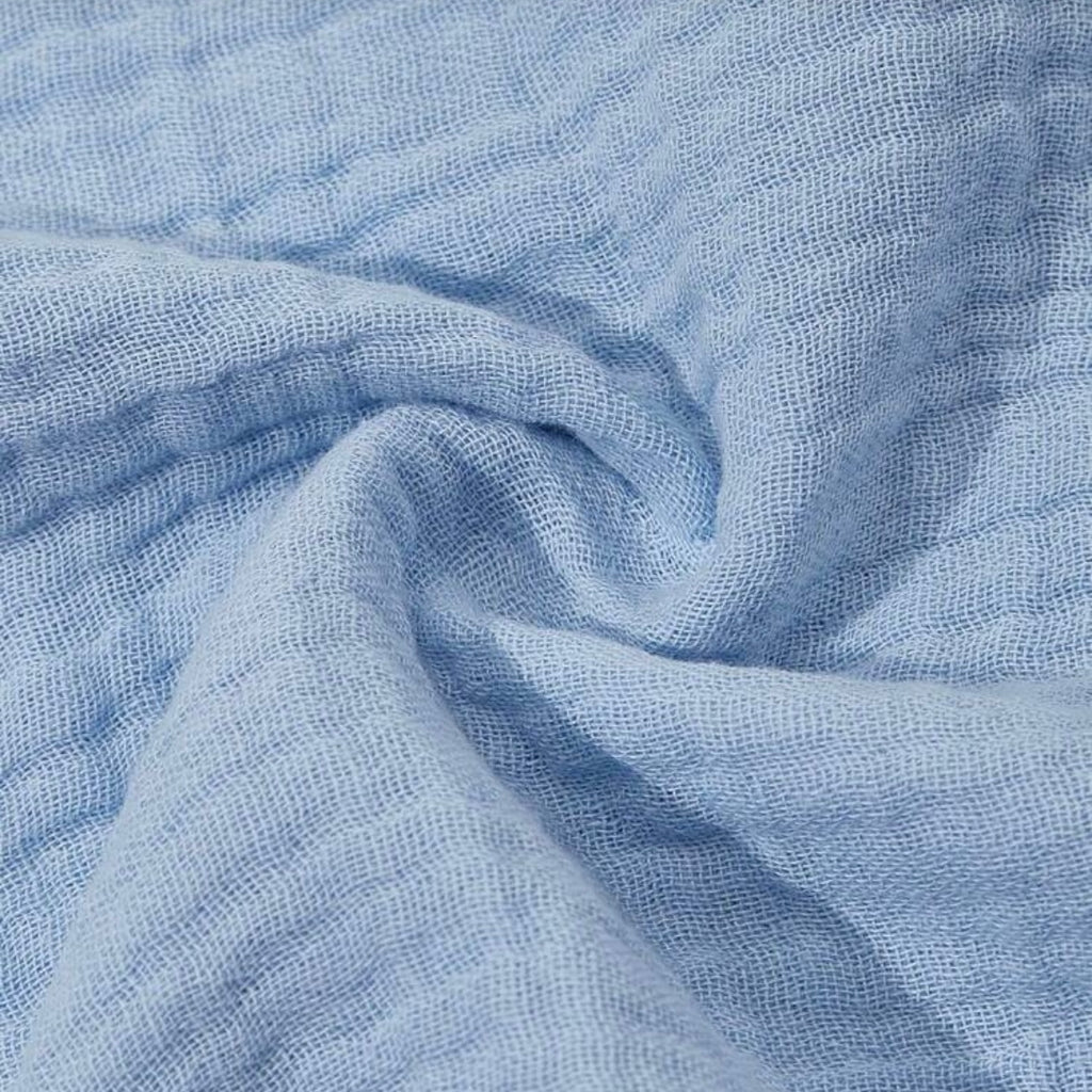 Set 5 Repetidores de Muselina 100% Algodón, Multiusos