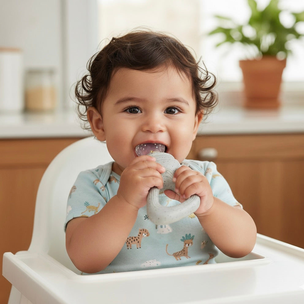 Set de 2 Chupones alimentadores de sólidos