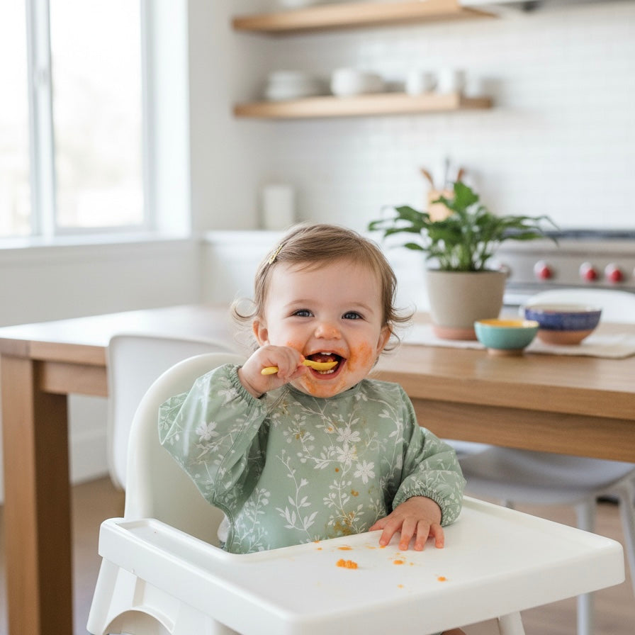 Set de alimentación para bebés