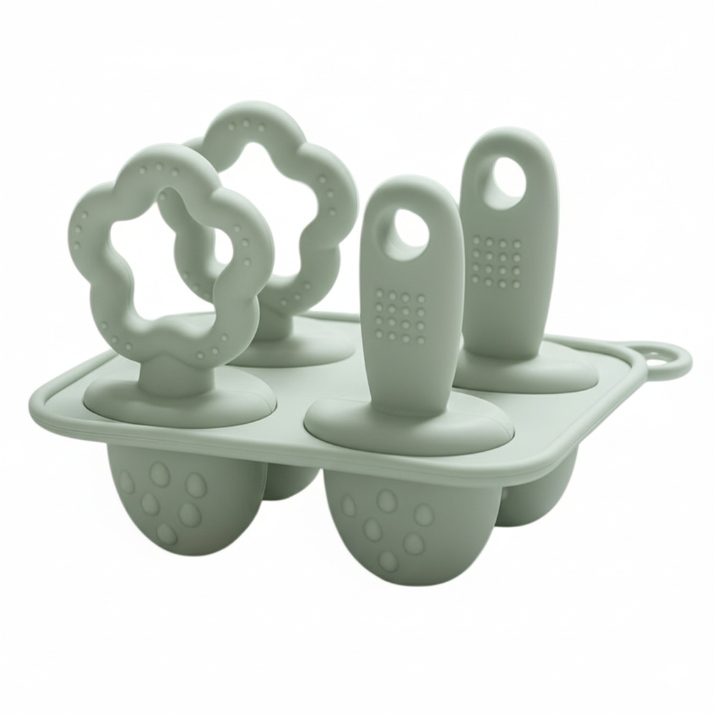 Molde de silicona para paletas