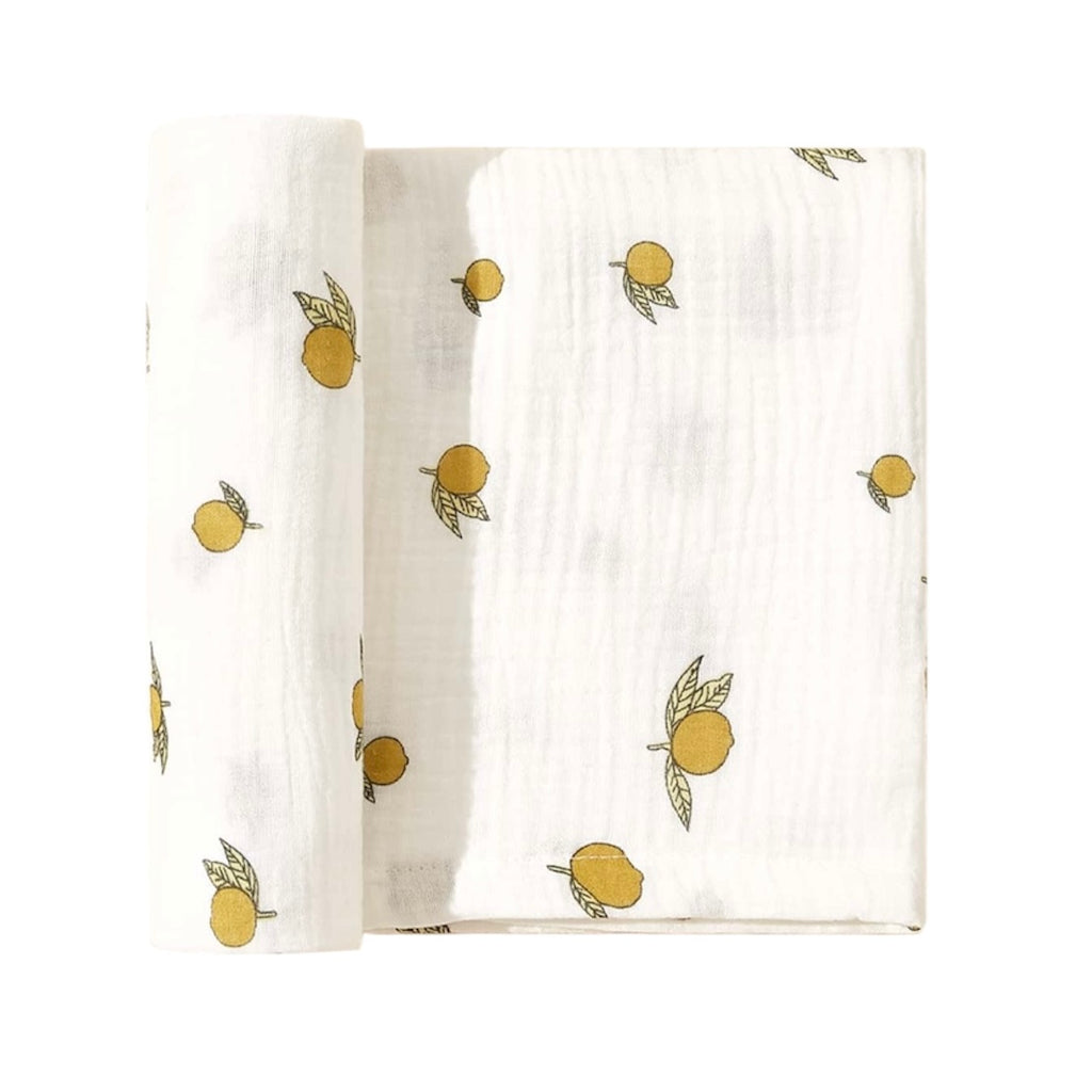 Manta individual de muselina – 100% algodón