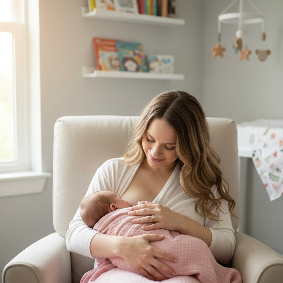 Set Esencial de Sueño y Apego para Bebé