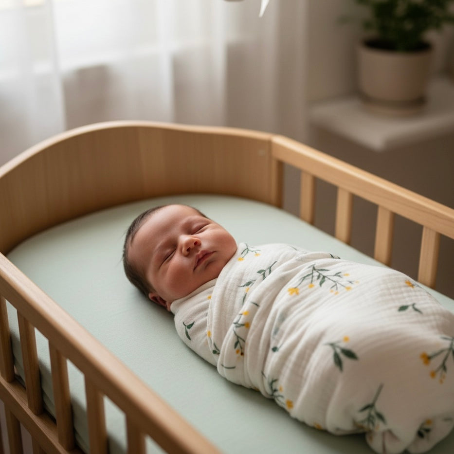 Set Esencial de Sueño y Apego para Bebé