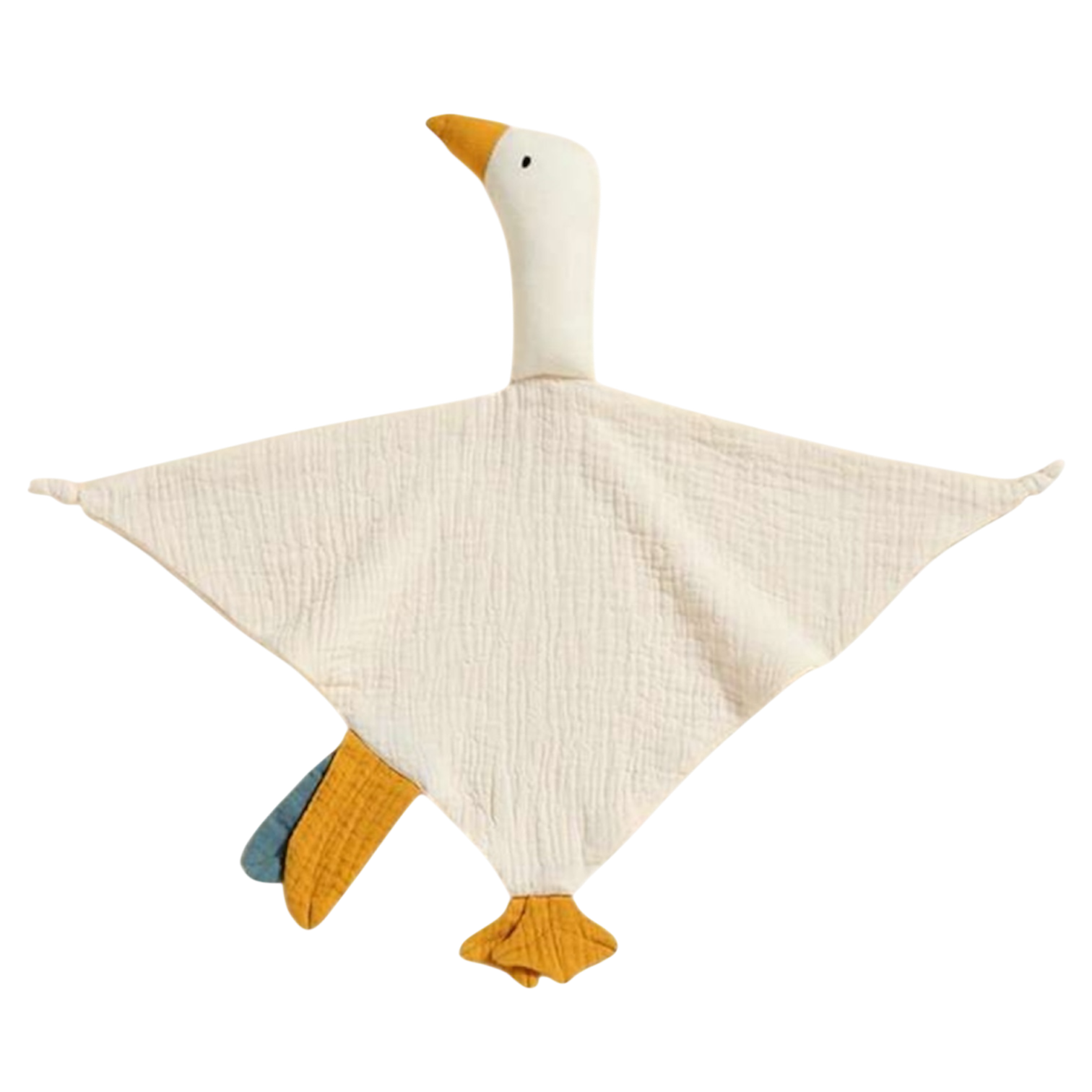 Manta de apego de ganso