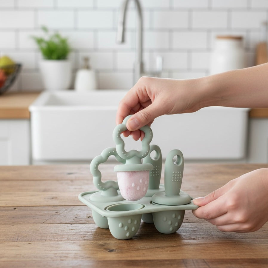 Set de alimentación para bebés