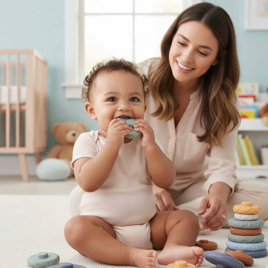 Torre Apilable de Elefante