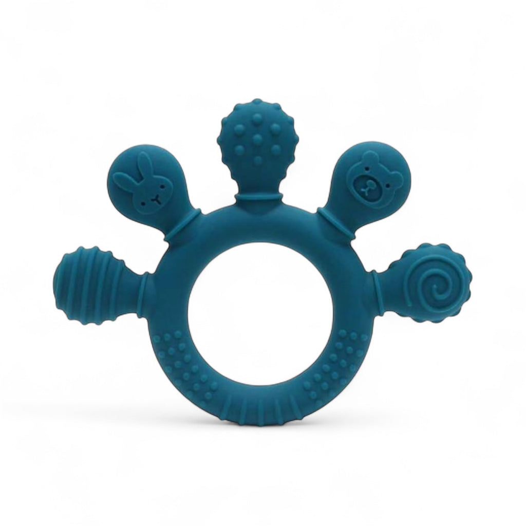 Mordedera silicona multitextura