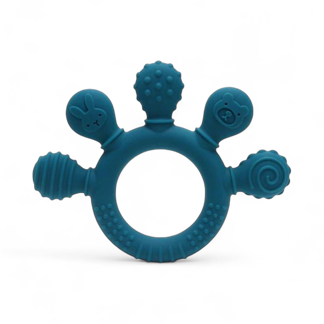 Mordedera silicona multitextura