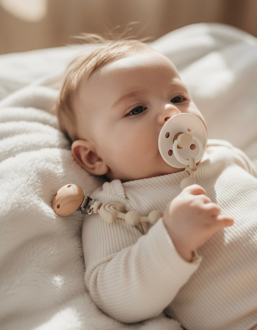 Set Esencial de Sueño y Apego para Bebé