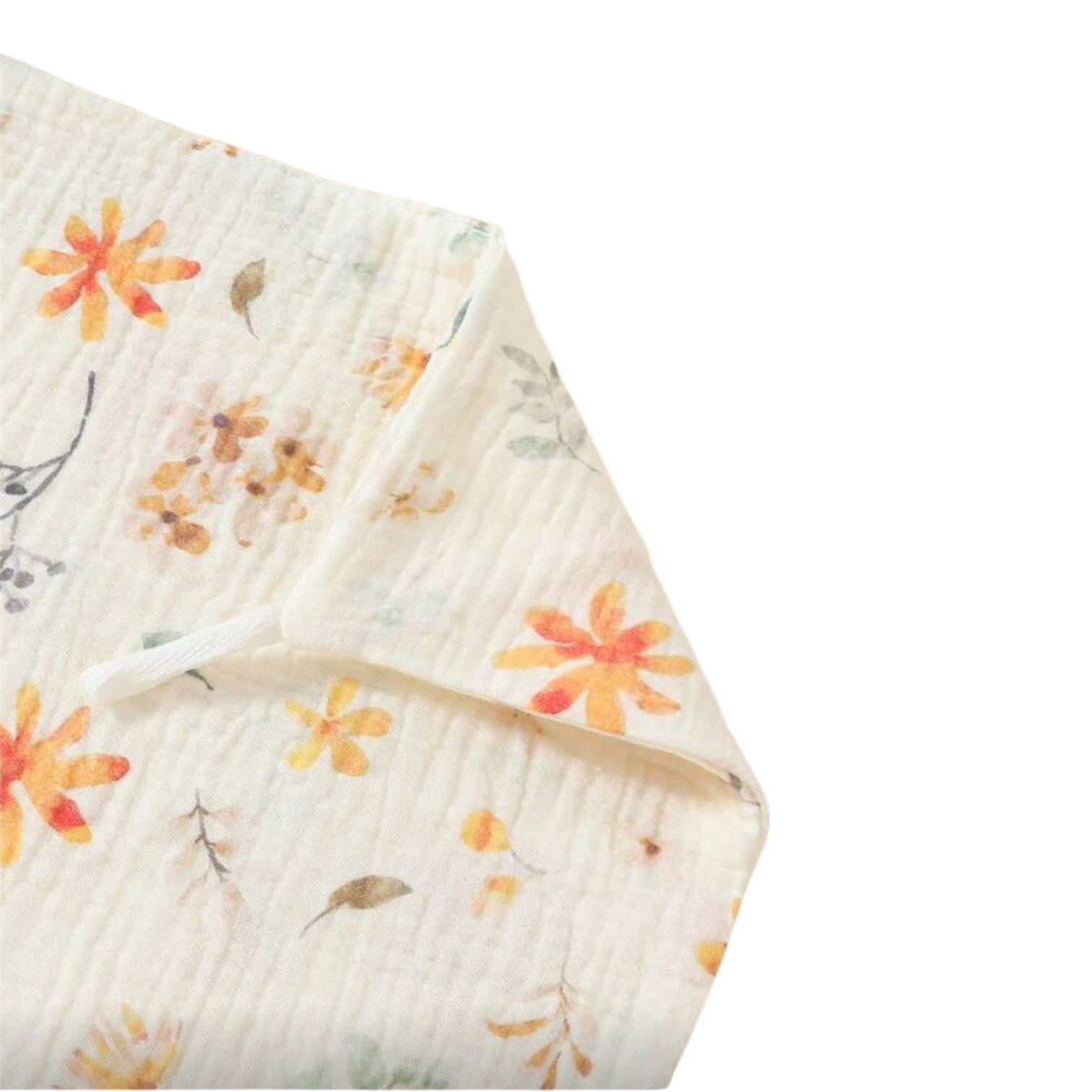 Set 5 Repetidores de Muselina 100% Algodón, Multiusos