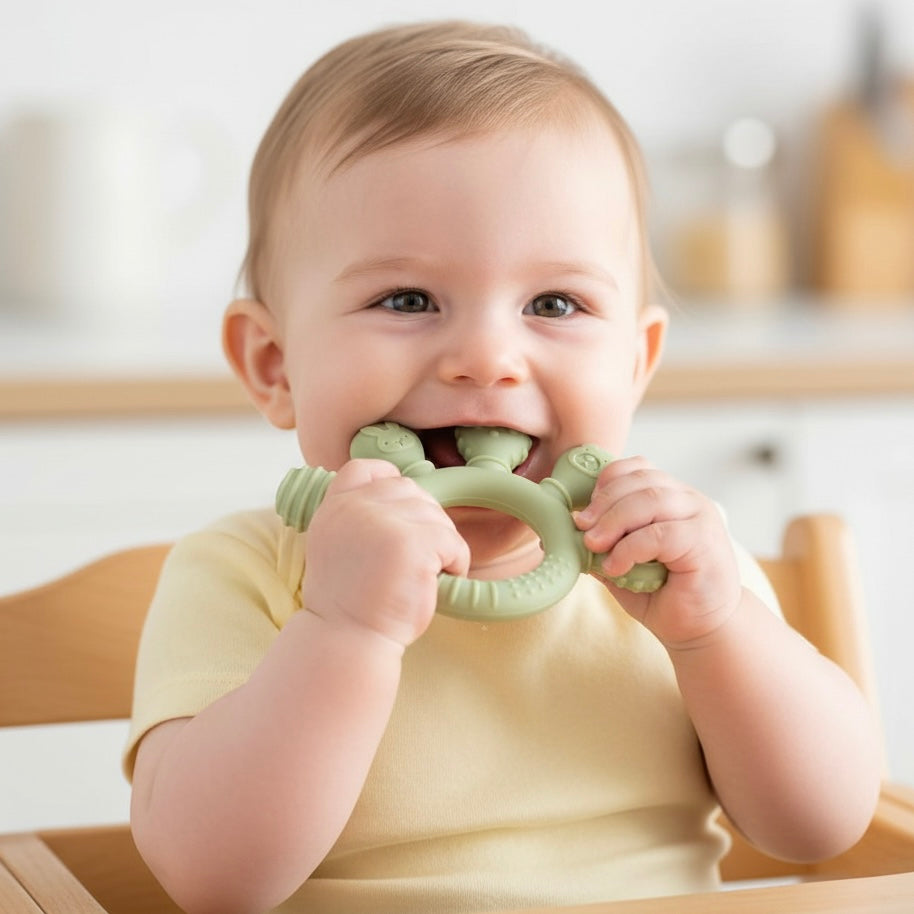 Mordedera silicona multitextura