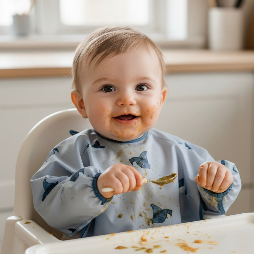 Set de alimentación para bebés