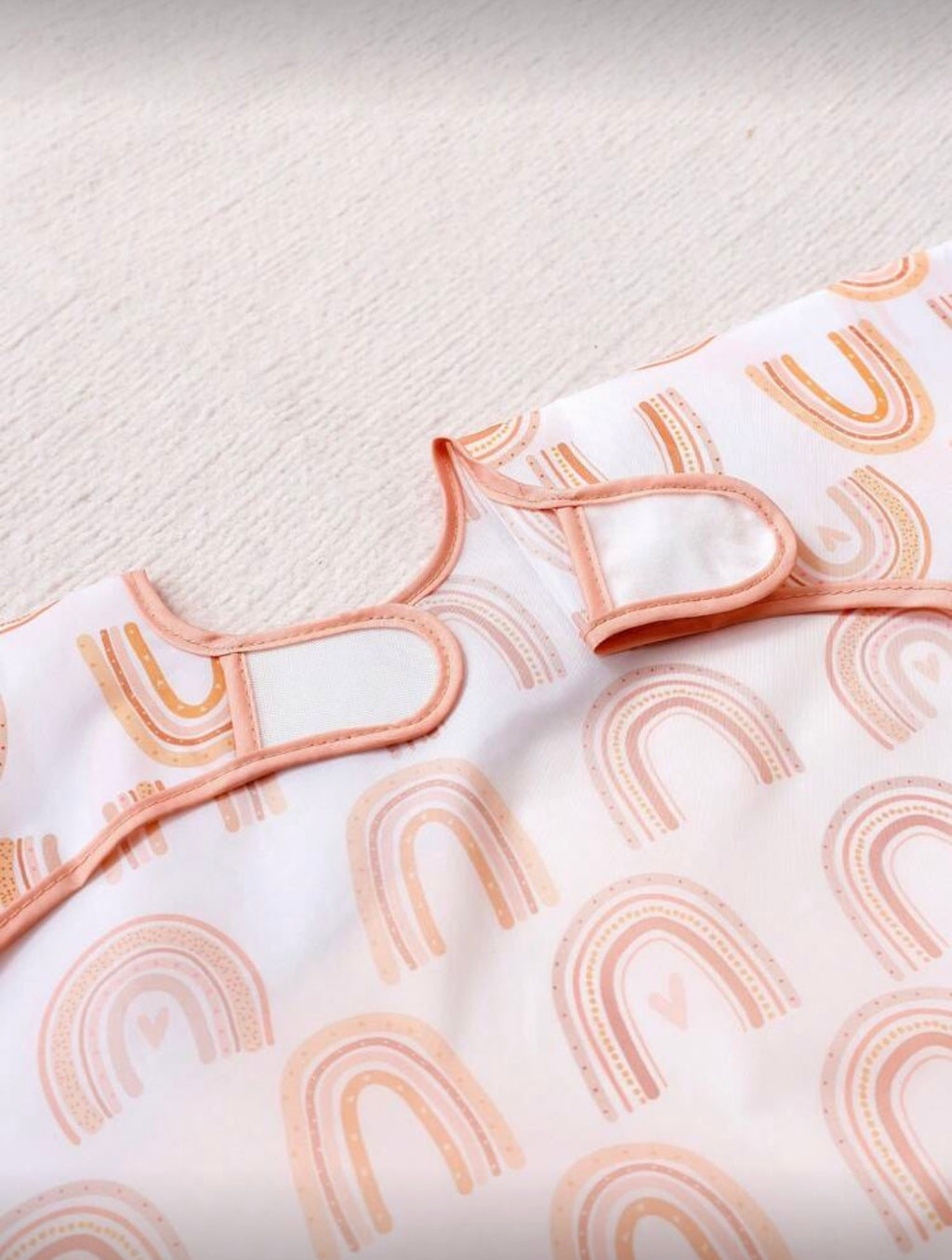 Babero impermeable con mangas