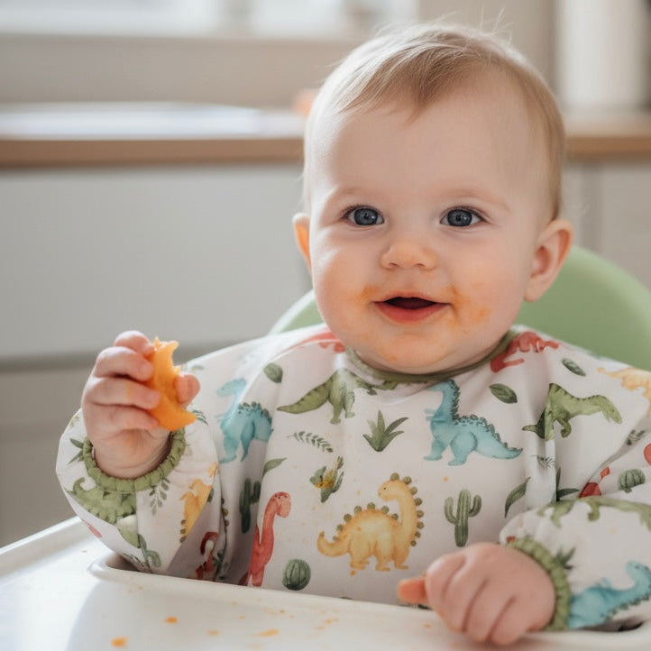 Set de alimentación para bebés